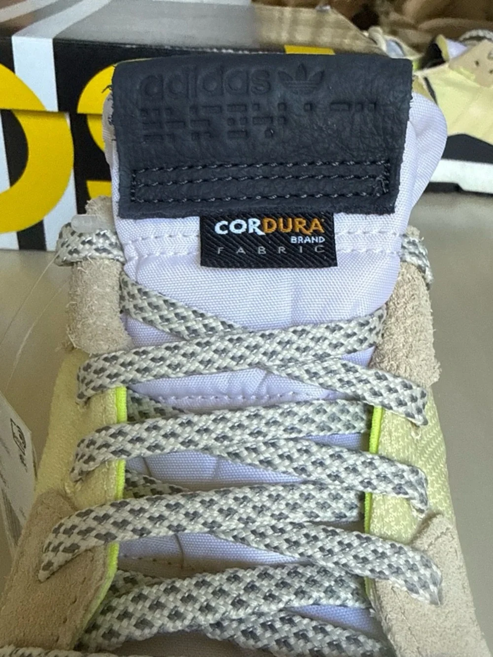 adidas comfortable nite